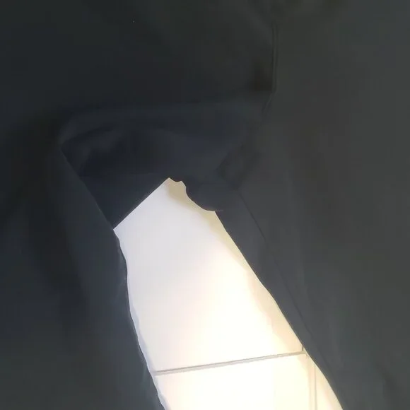 2 Pair Old Navy Pixie Mid-Rise Pants Womens Plus Sz 18 Office Career Wear Black - Picture 8 of 11